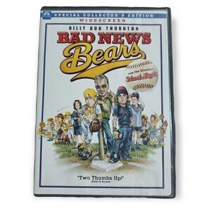 Bad News Bears (Widescreen‎ Edition) - DVD - Billy Bob Thornton